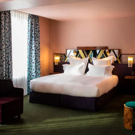 Saint-marc Hotel Paris