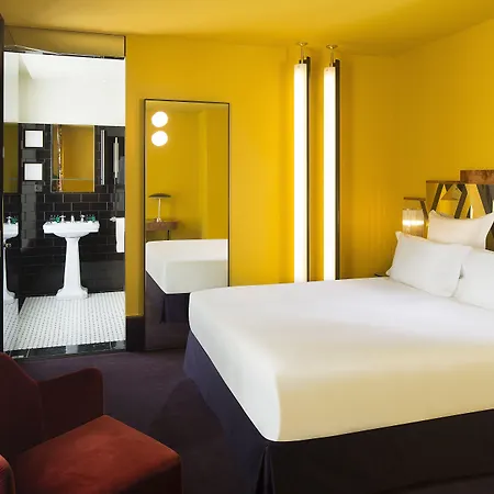 Saint-marc Hotel Paris