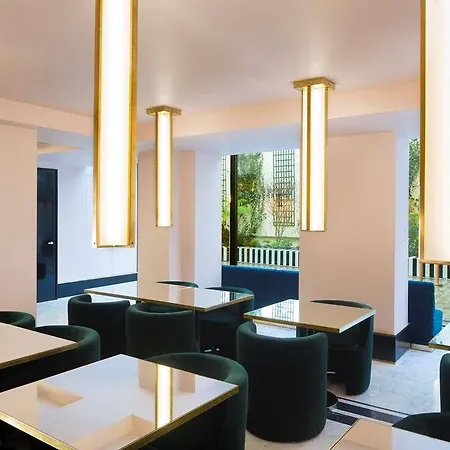 Hotell Saint-marc 4*
