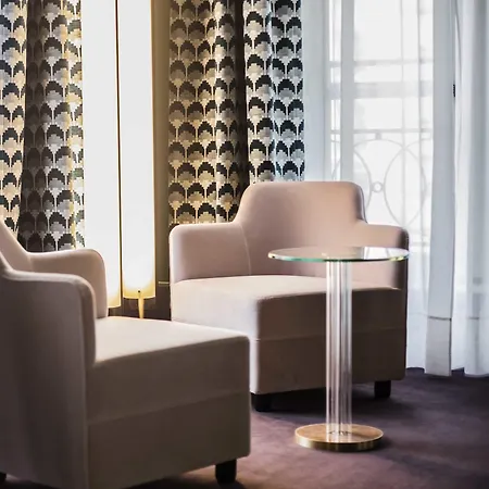 Hotel Saint-marc Parigi