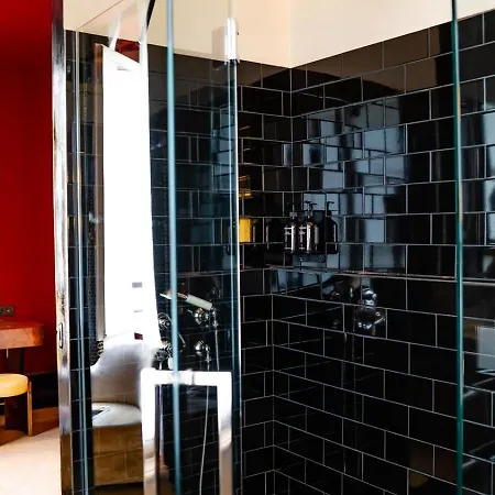 Hotell Saint-marc Paris