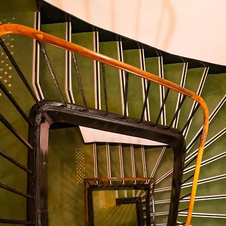 Hotell Saint-marc Paris