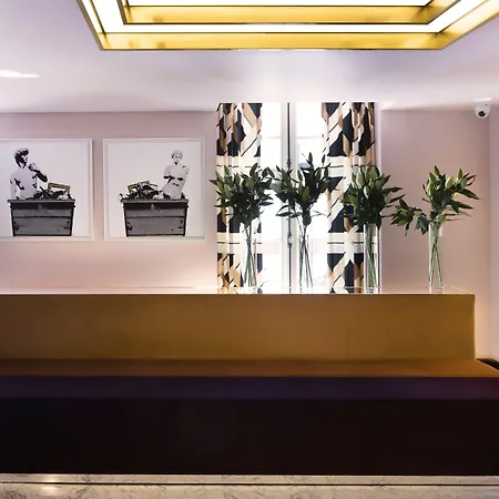 Saint-marc Hotell Paris