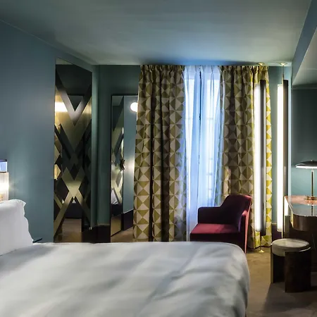 Hotell Saint-marc Paris