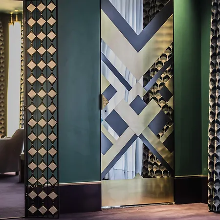Hotell Saint-marc 4*