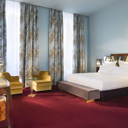 Hotell Saint-marc Paris