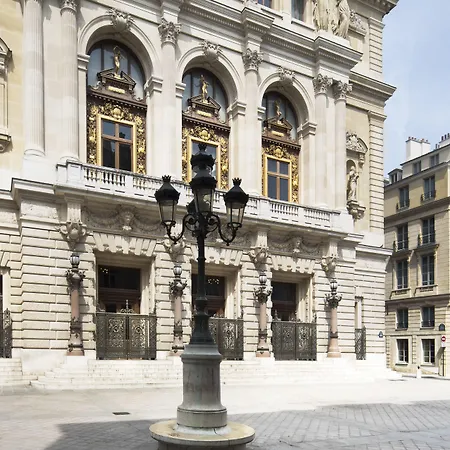 Saint-marc 4* Paris