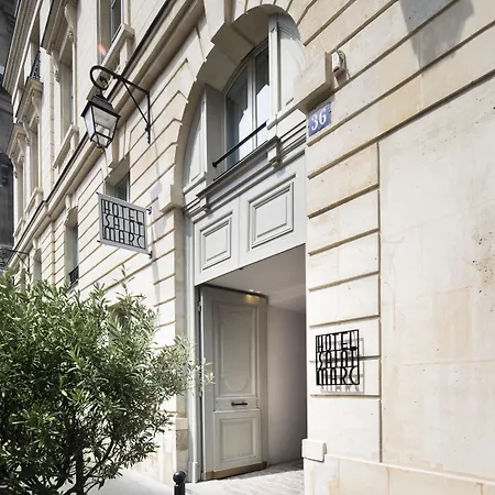 Saint-marc Hotell