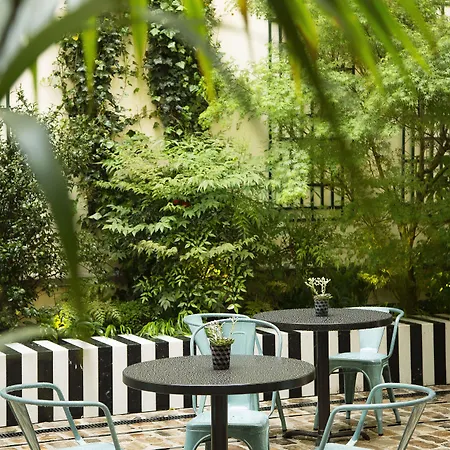 Hotell Saint-marc