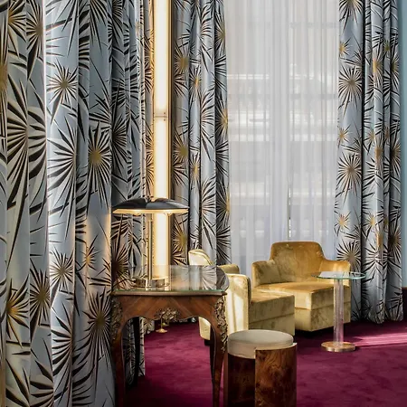 Saint-marc Hotel 4*