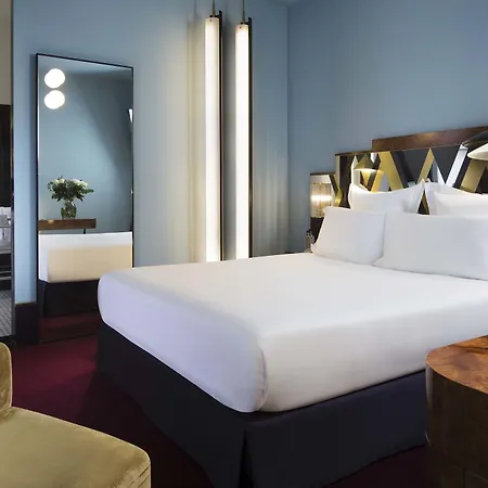 Hotel Saint-marc Paris