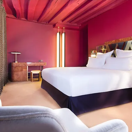 Hotel Saint-marc Paris