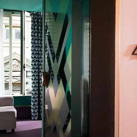 Hotel Saint-marc Paris