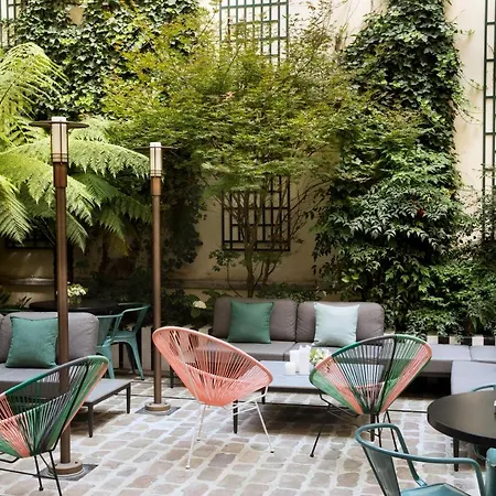 Hotel Saint-marc Paris