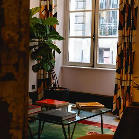 Szálloda Saint-marc 4*