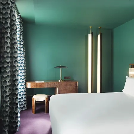 圣马克酒店 巴黎