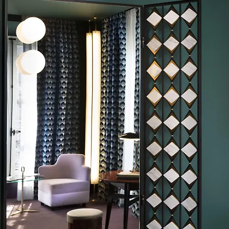 酒店 圣马克酒店 巴黎