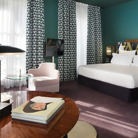 Saint-marc Szálloda 4*