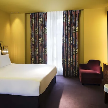 Saint-marc 4* Párizs