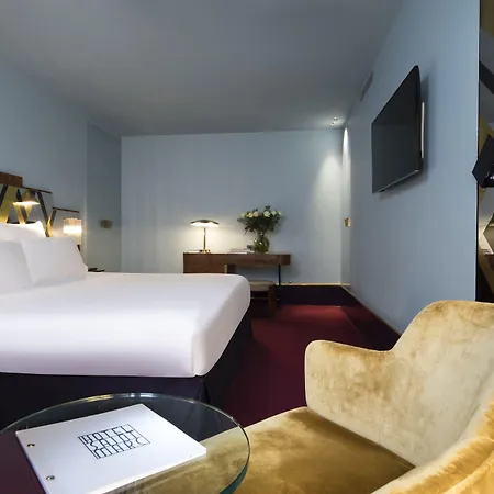 Szálloda Saint-marc Párizs