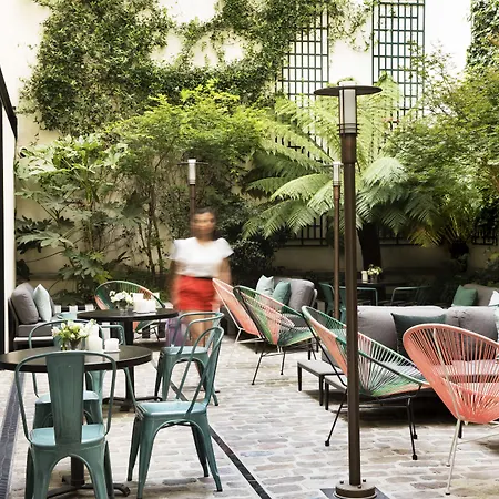 Hotel Saint-marc