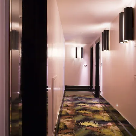 Szálloda Saint-marc Párizs