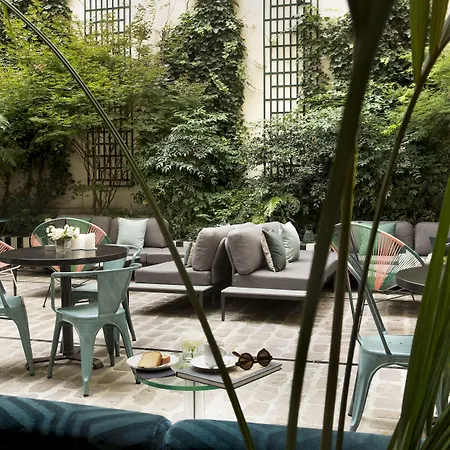 Szálloda Saint-marc