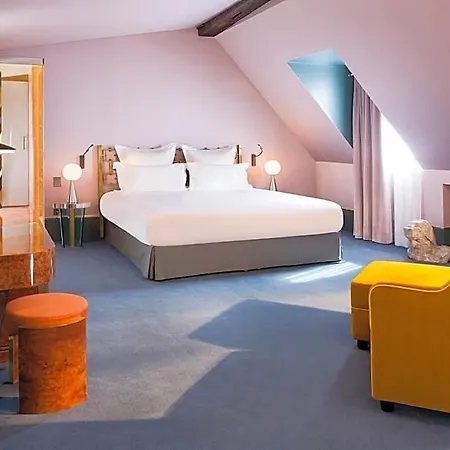 Saint-marc 4* Paris