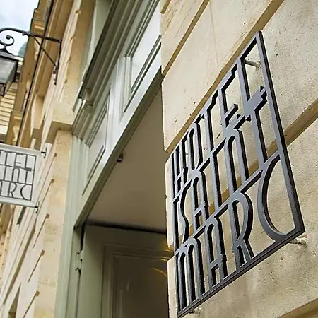 Hotel Saint-marc Paris