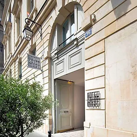Hotel Saint-marc