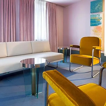 Hotel Saint-marc Paris