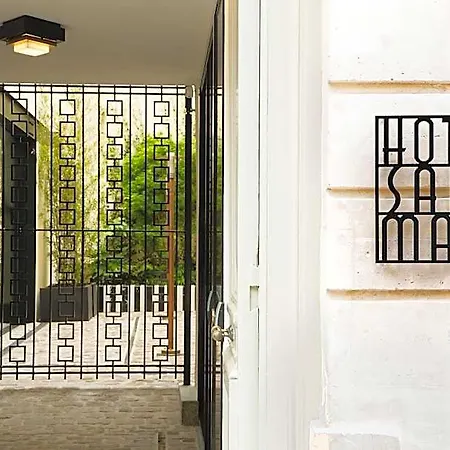 Hotel Saint-marc