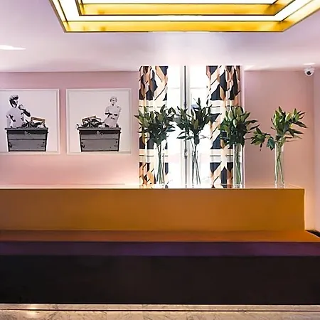 Saint-marc Hotel Paris