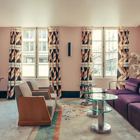 圣马克酒店 4* 巴黎