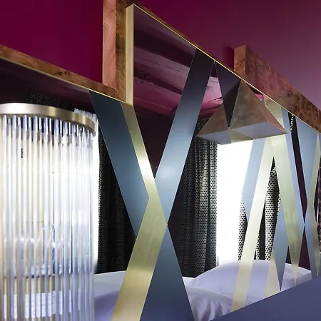 圣马克酒店 4* 巴黎