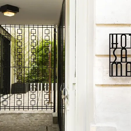 Saint-marc Hotel Paris