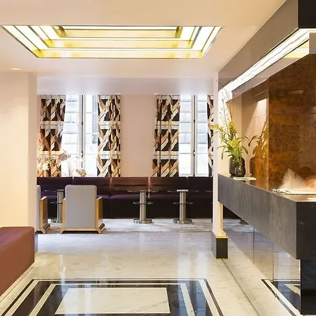 Hotel Saint-marc