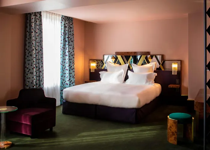 Saint-marc Otel Paris