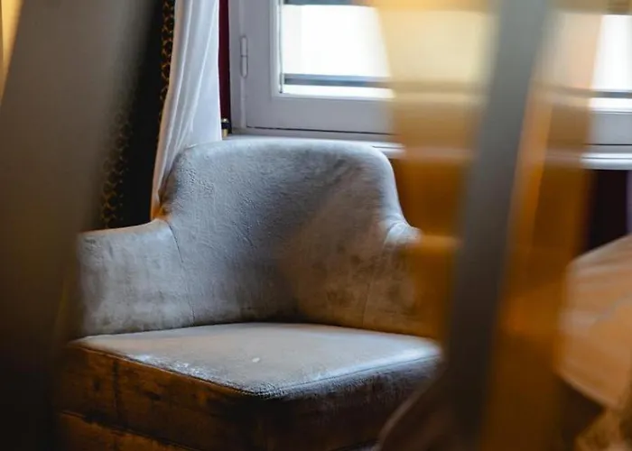 Saint-marc Отель