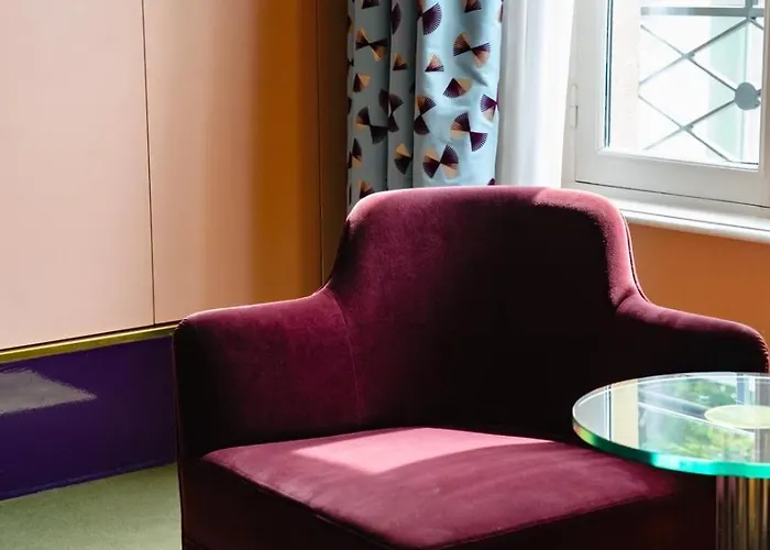 サン マルク&スパ パリ