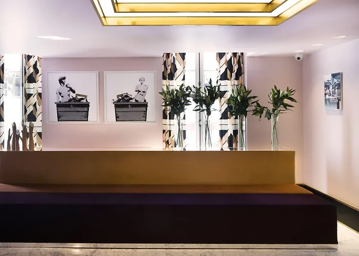 Saint-marc Otel Paris