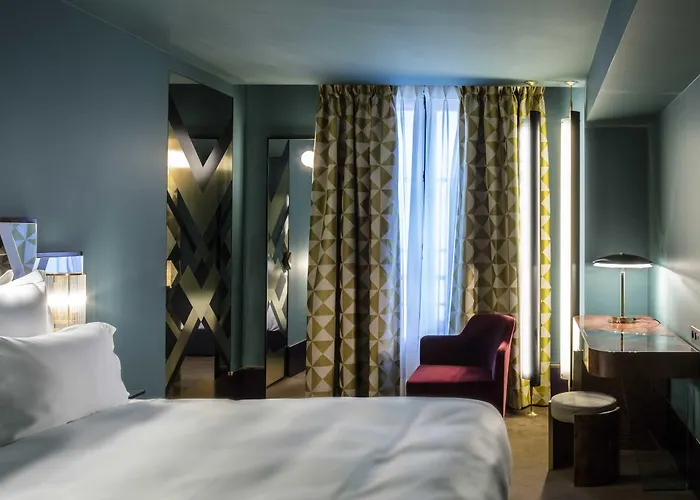 Hotel Saint-marc París