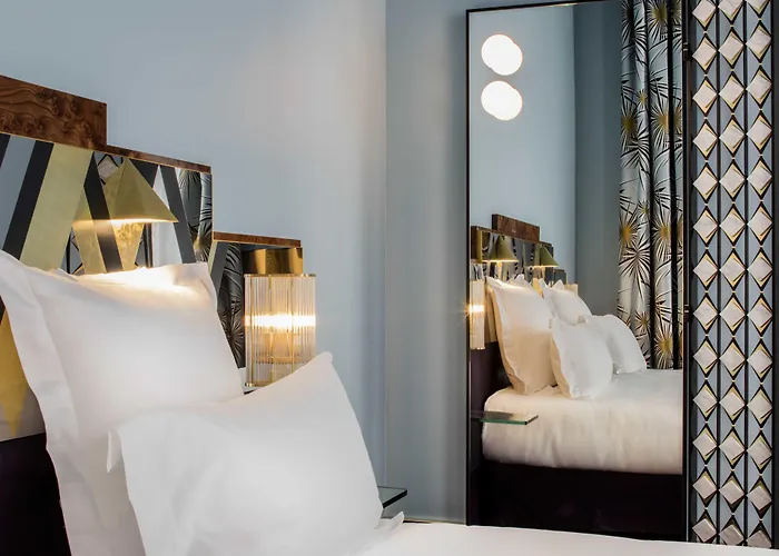 サン マルク&スパ 4*