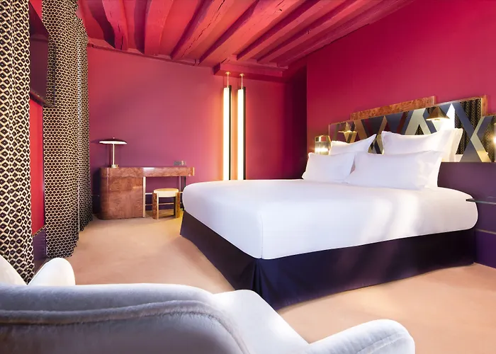 Saint-marc Otel Paris