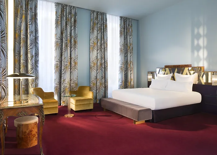 Otel Saint-marc Paris