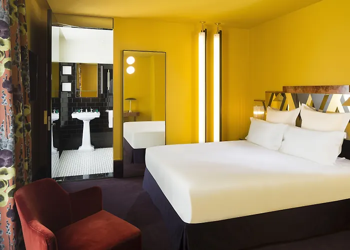 Saint-marc Hotel París