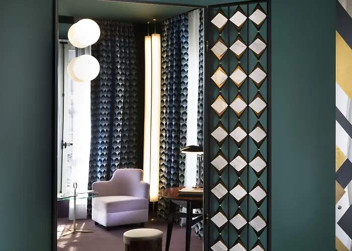 Hotel Saint-marc París