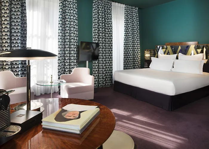 Saint-marc Отель 4*