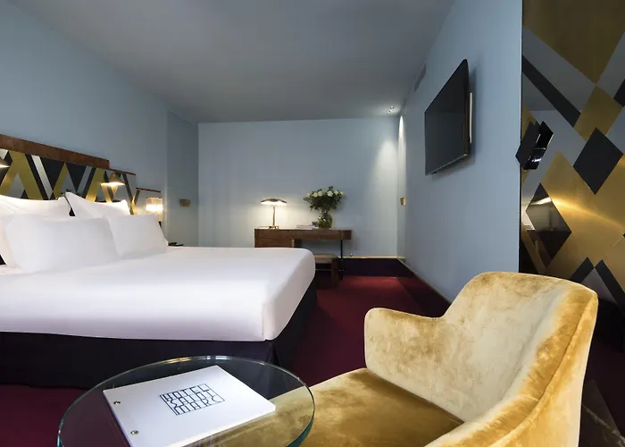 Otel Saint-marc Paris