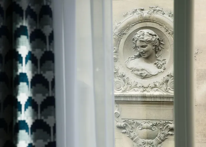 Saint-marc 4* París